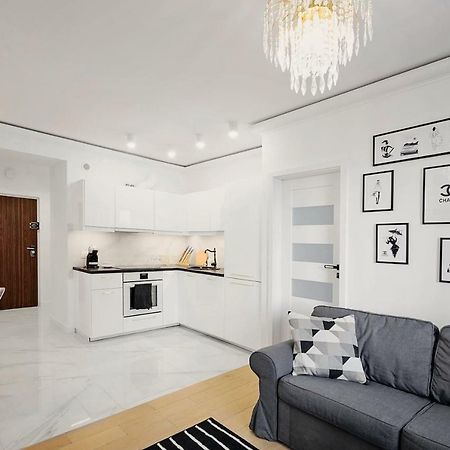 Grand Theatre Prime Apartment Varsovie Extérieur photo