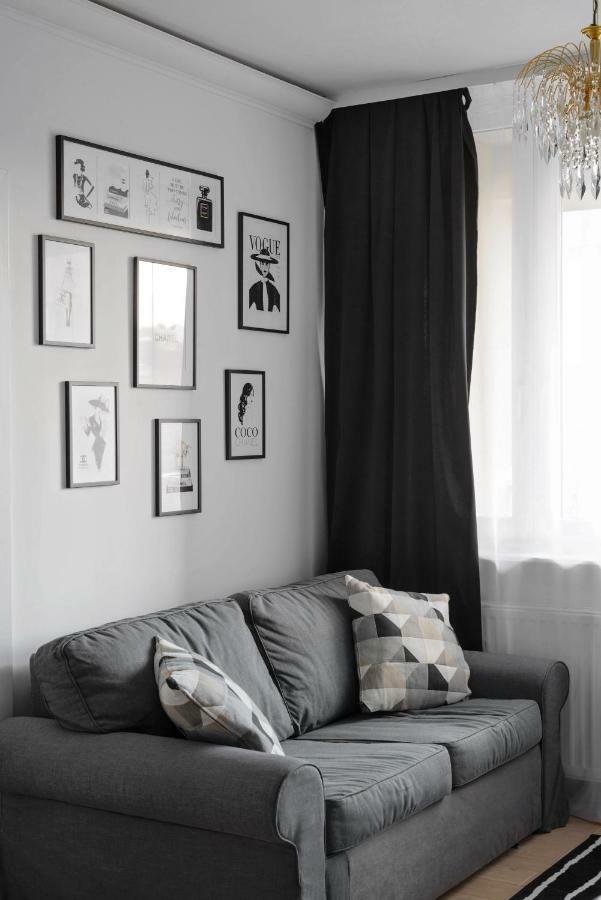Grand Theatre Prime Apartment Varsovie Extérieur photo